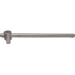 MANIGLIA A T MAURER PLUS MM 250 1/2" - CF. SU PLACCHETTA