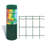 RETE PAPILLON "YARD" 76X63MM H150CM 25MT PLASTICATA SGS