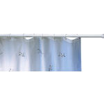 TELAIO DOCCIA MAURER 125X220CM ESTENSIBILE AQUA
