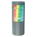 RETE PAPILLON CORRAL  6,3X6,3MM H100CM 25MT ZINCATA