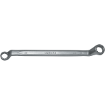 CHIAVE POLIG. DOPPIA MAURER PLUS MM  8X 9 - CF. SU PLACCHETTA