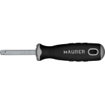 IMPUGNATURA C/QUADRO MASCHIO 1/4" MAURER PLUS