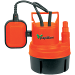 ELETTROPOMPA SOMM. ACQ. PULITE "NARWHAL" PAPILLON 200W