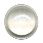 PARACOLPO ADESIVO EMISFERICO "2U" Ø19X9,5MM MAURER - CF. BLISTER 9PZ