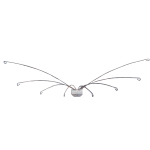 TELAIO DOCCIA MAURER OMBRELLO 180° AQUA