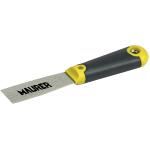 SPATOLA STUCCATORI MAURER MM  40 M.GOMMA