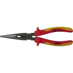 PINZA BECCHI 1/2T DIRITTA ISOLANTE MAURER PLUS 200MM - CF. SU PLACCHETTA