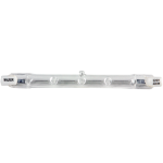 LAMPADA ALOGENA LINEARE  120W 78MM MAURER