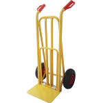 CARRELLO VASI "JUPITER L" MAURER 200 KG. + CONTR. AMB. PNEUM.