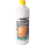 DETERGENTE PAVIMENTI "ACIDO" 1LT MAURER PLUS