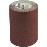 CARTA ABRASIVA MINIROTOLO MAURER MRD GR 40 5MT