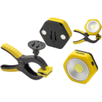 TORCIA LED A PINZA C/CALAMITA MAURER (3 X AA N/INCLUSE) -CF. BLISTER