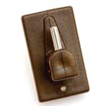 GANCI BRIS BRIS RETT. PVC MARR. "ONE PRICE" MAURER - CF. BLISTER 4PZ