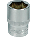 BUSSOLA ESAGON.MAURER PLUS 1/2" 27MM - CF. SU PLACCHETTA