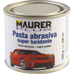 PASTA ABRASIVA AUTO 150ML MAURER PLUS