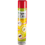 INSETTICIDA SPRAY SCARAFAGGI E FORMICHE "JET KILL" PAPILLON 500ML