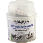 STUCCO PER VETRORESINA 150ML MAURER PLUS EX99441