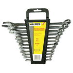 CHIAVI COMBINATE SR.  8 PZ. MAURER (6-19) - CF. PLACCHETTA