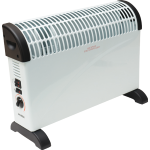 TERMOCONVETTORE DA PAVIMENTO "TINOS" MAURER 2000W TURBO/TIMER