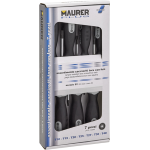 CACCIAVITI TORX SERIE 7PZ "S2" MAURER PLUS - CF. BLISTER