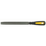 RASPA 1/2TONDA C/MANICO MAURER 250MM - CF. SU PLACCHETTA