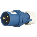 SPINA INDUSTR. CEE MAURER PLUS 220V 16A 2P+T IP44