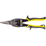 CESOIE DOPPIA LEVA MAURER 240MM DIR.GIALLO - CF. BLISTER