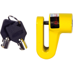 LUCCHETTO MOTOCICLI BLOCCA DISCO  5,5MM MAURER