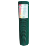 RETE PAPILLON "CORRAL PLAST" 12,7X12,7MM H100CM PLASTICATA SGS ROTOLO DA 25MT