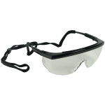 OCCHIALI PROTETTIVI C/STANG. REGOL. MAURER PLUS - CF. IN BLISTER