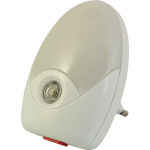 LUCE NOTTURNA C/SENSORE CREPUSCOLARE  MAURER