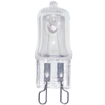 LAMPADA ALOGENA G9 18W L.CALDA MAURER