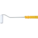 RULLO RADIATORE SPUGNA CON MANICO 10CM MAURER