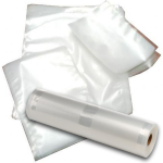 SACCHETTI GOFFRATI X SOTTOVUOTO CF. 100  PZ 20X30 CM MAURER