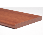 RIPIANO MELAMINICO CM 40X20 MM 18 CILIEGIO