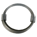 MATASSINA FILO ACCIAIO INOX mm 0,8     - mt 12   - 0,3