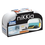 CONTENITORE PORTA SPUGNA 'NIKKIAì CM 22X12,5X H. 7 - IN PLASTICA 