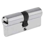 CILINDRO PROFILATO DOPPIO SERIE 'Y2S' mm 32+32=64