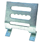 GANCIO INIZIALE mm 40x45