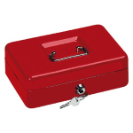 CASSETTA PORTAVALORI cm 25 x 18 x 9  (3A)