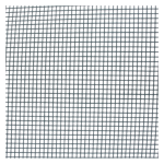 RETE ZANZARIERA FIBRA VETRO 18X16 EFFE GRIGIO N°FILI/POLL 18X16 CM 200 ML 30    