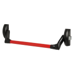 MANIGLIONE ANTIPANICO FAST PUSH '59001' scrocco laterale autobloccante SENZA BARRA