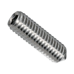 VITI GRANI SENZA TESTA INOX A2 M5 x  8 mm