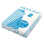 CARTA COPY 2 FORMATO A4 100 % PURA CELLULOSA CF. 5 RISME 
