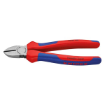 TRONCHESE A TAGLIO LATERALE 'KNIPEX' mm 160  70 02 160