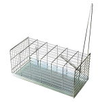 TRAPPOLA PER TOPI A GALLERIA  cm 30 x  15  x  H.10