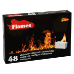 ACCENDIFUOCO 'FLAMES' 48 cubi