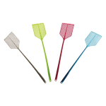 PALETTA ABBATTIMOSCA cm 8 x  10 -MANICO PLASTICA