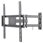 SUPPORTO A PARETE PER TELEVISORE '003' 32-55 pollici -  port.max 35 kg