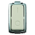 INTERRUTTORE BIPOLARE 16AX 250V LASER 